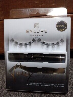 Eylure Faux Pro Luxe Lash Extension Kit